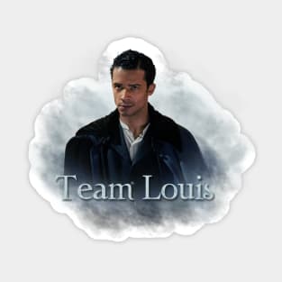 Team Louis Sticker